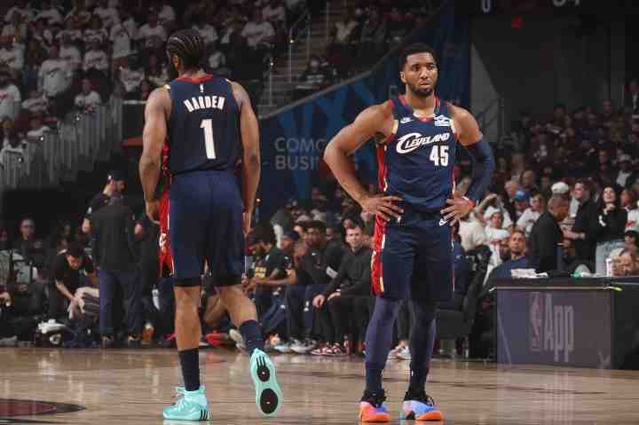 见证历史!NBA球队在常规赛领先29分时已连赢466场 今日骑士打破